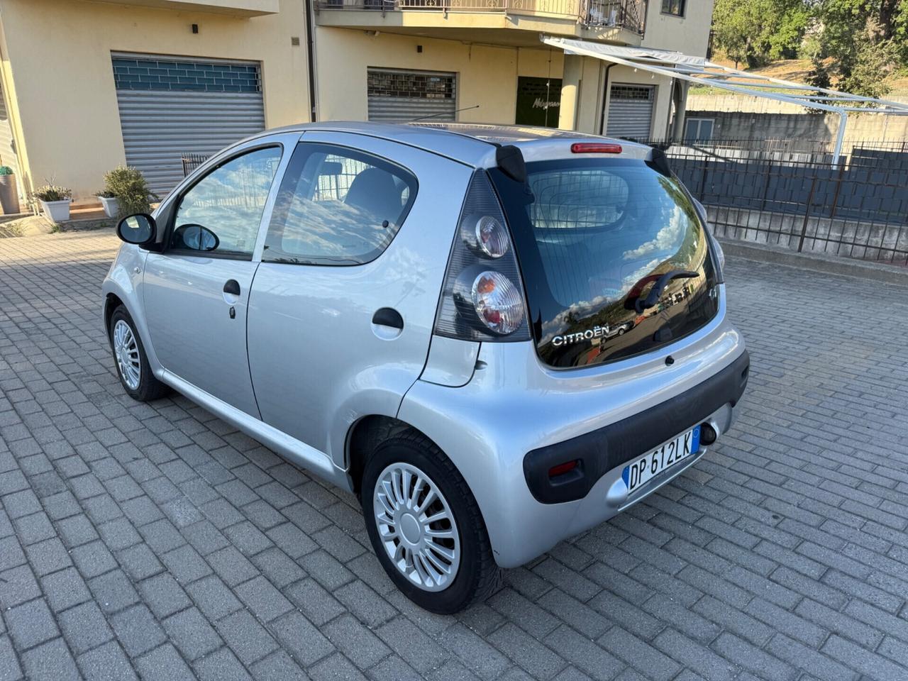 Citroen C1 neopatentati