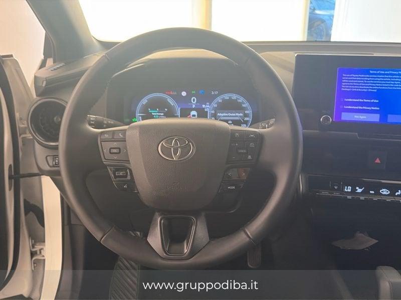 Toyota C-HR II 2023 1.8 hev Active fwd e-cvt