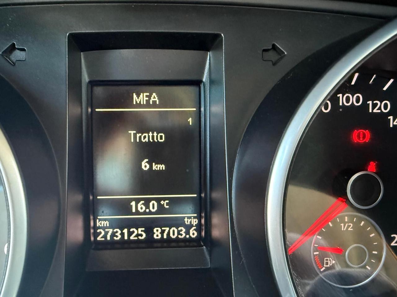 Volkswagen Golf 1.6 TDI 5p.