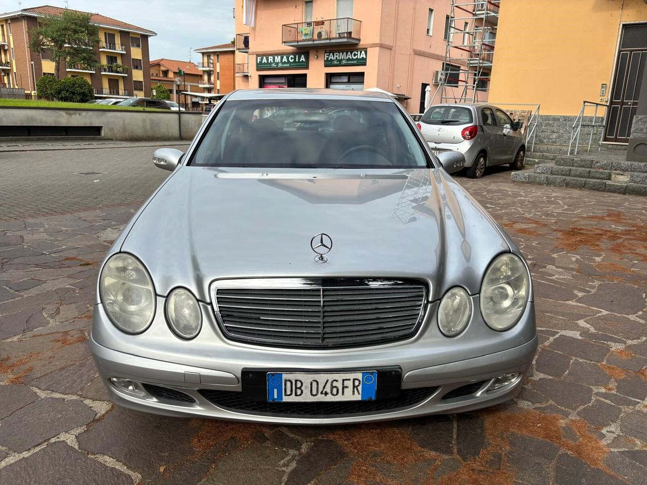Mercedes-benz E 200 K Metano LEGGERE ANNUNCIO