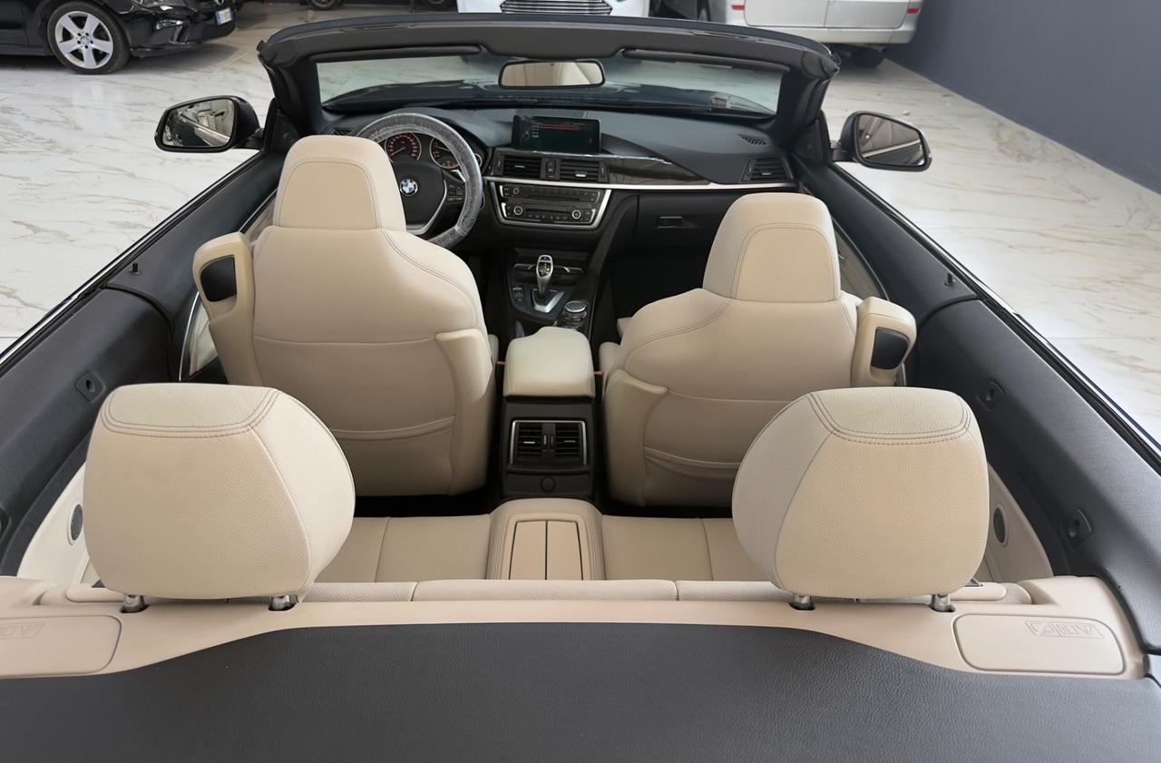 Bmw 420 420d Cabrio Luxury