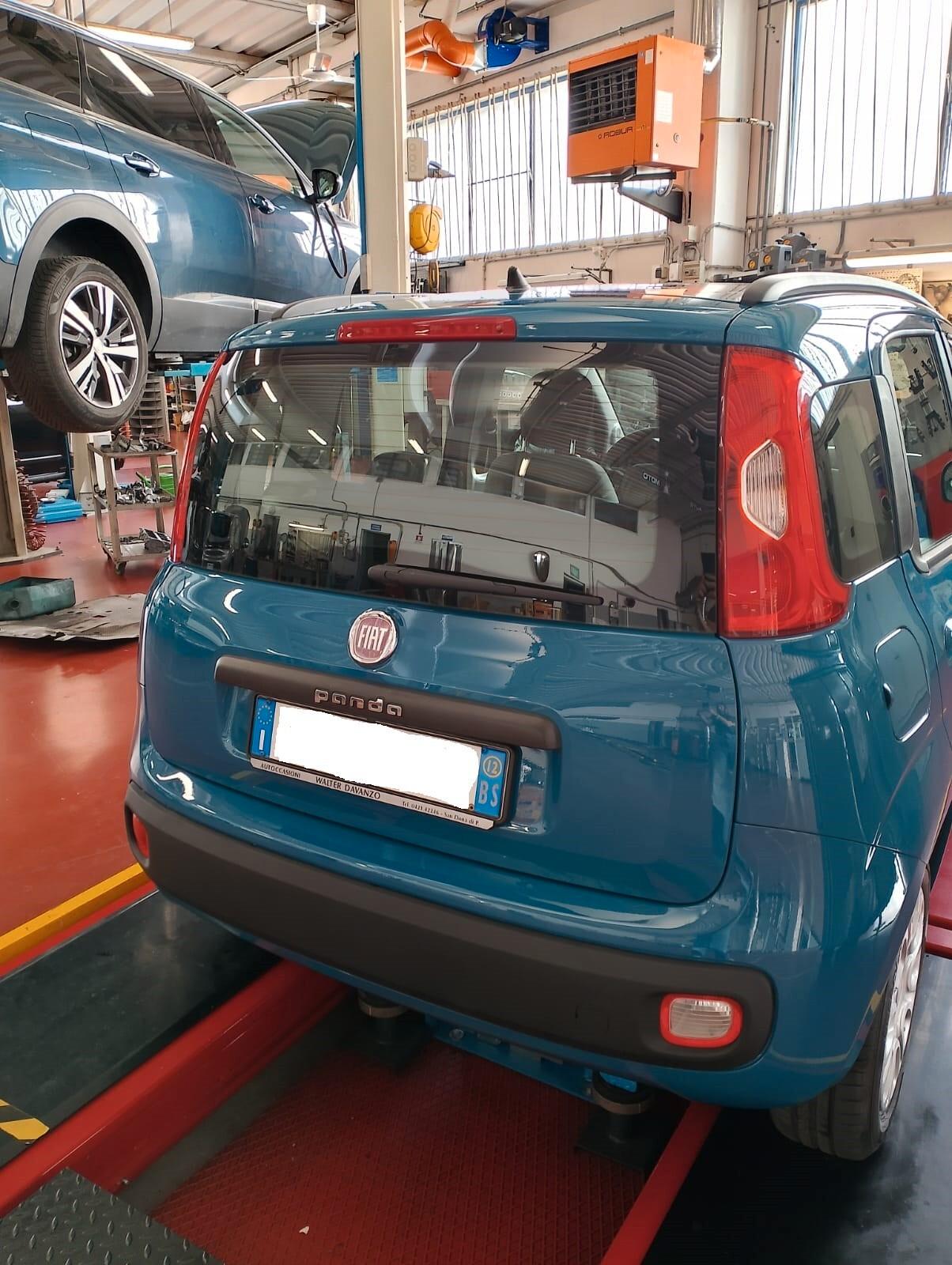 Fiat Panda 1.2