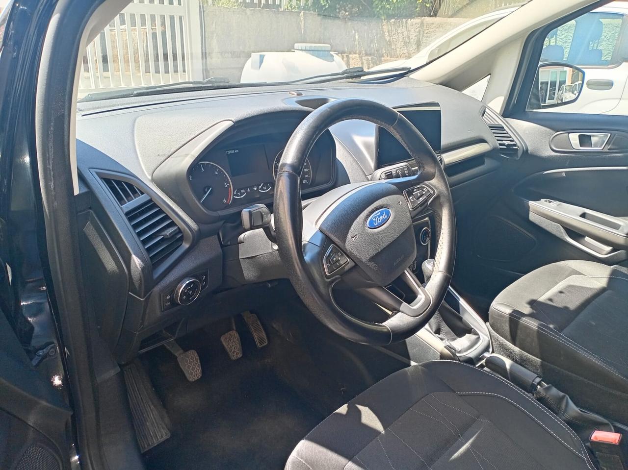 Ford EcoSport 1.5 TDCi 100 CV Start&Stop Titanium
