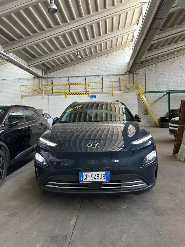 HYUNDAI Kona EV 39 kWh XLine