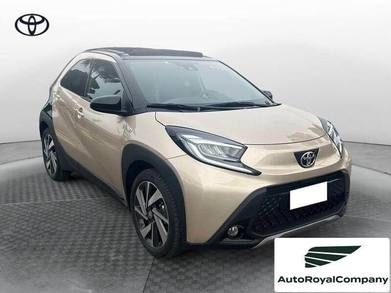 Toyota Aygo X 1.0B (72 CV) Lounge Air S-CVT