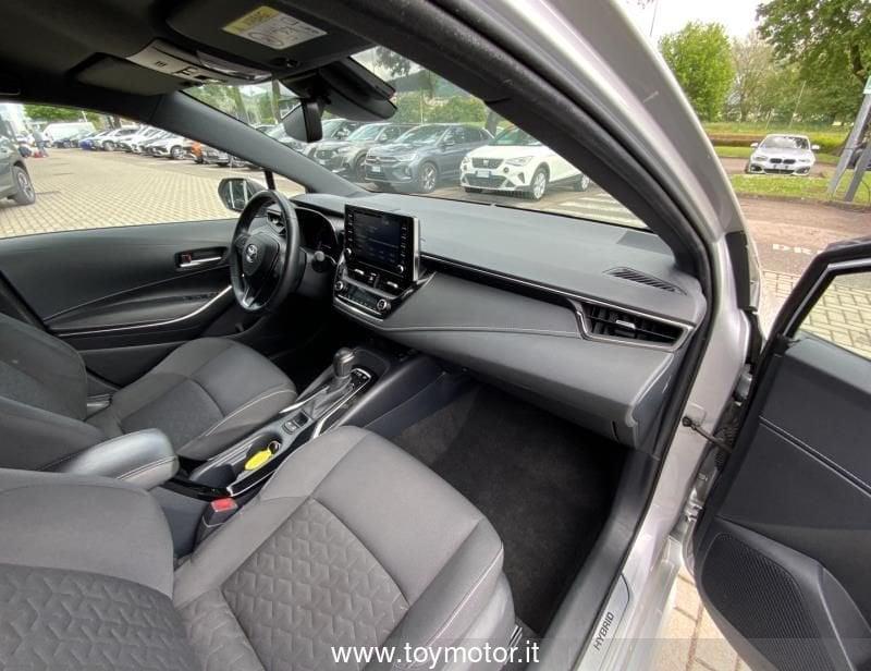 Toyota Corolla (2018-) Touring Sports 1.8 Hybrid Style