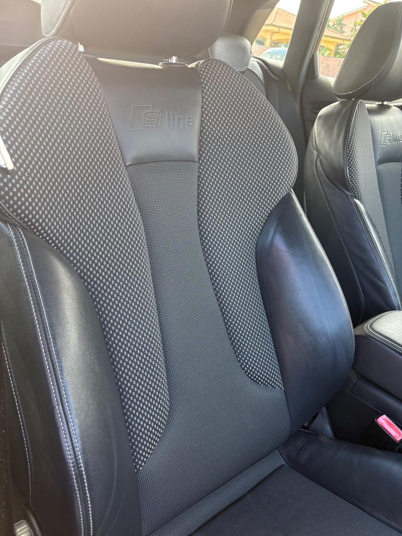 Audi A3 SPB 1.4 TFSI g-tron S Line