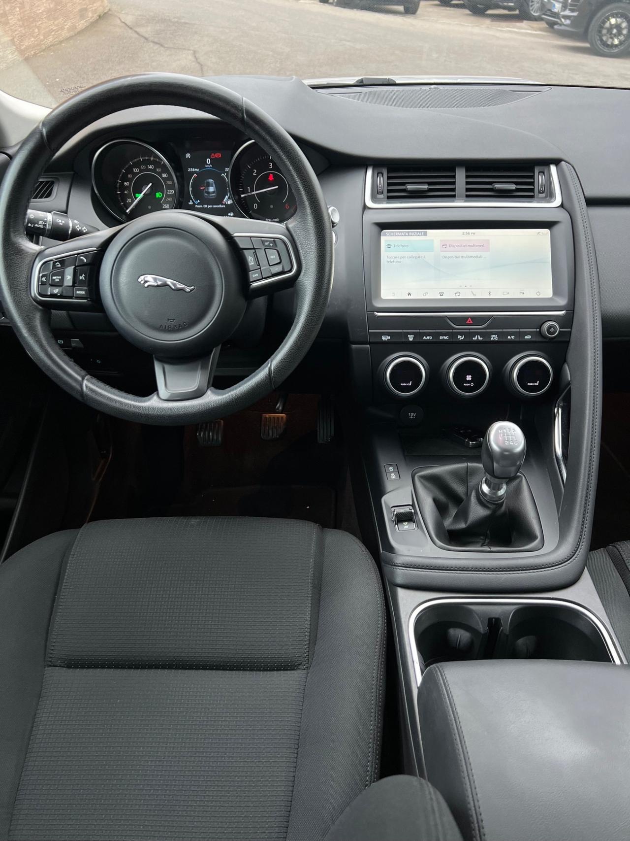 Jaguar E-Pace 2.0D 150 CV 2020