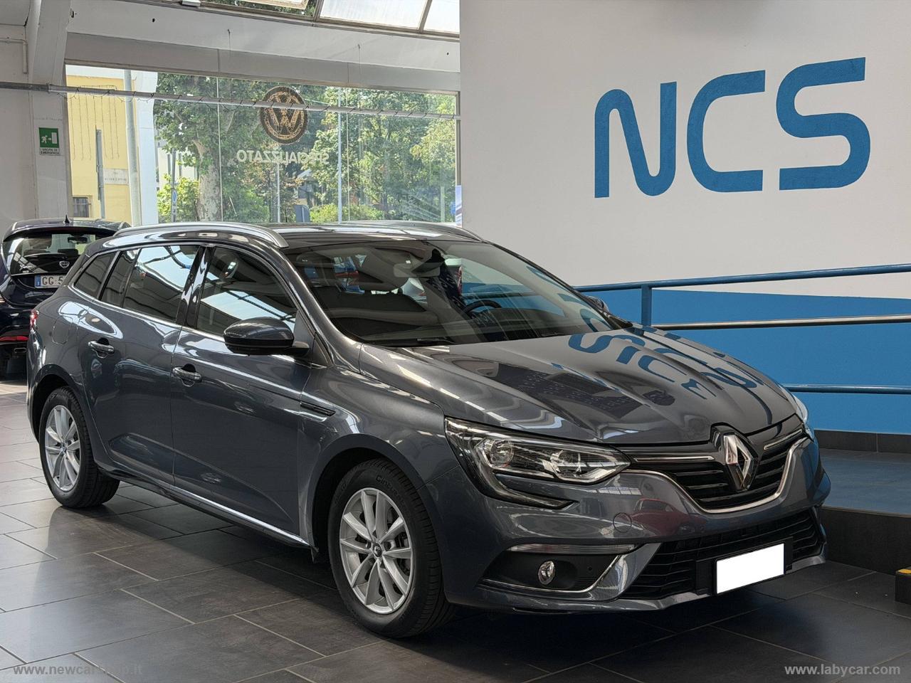 RENAULT Mégane Sporter dCi 8V 110 CV Energy Int. NEOPATENTATI