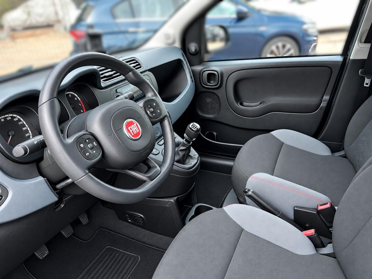 FIAT PANDA 1.2 connected by wind - 2020
