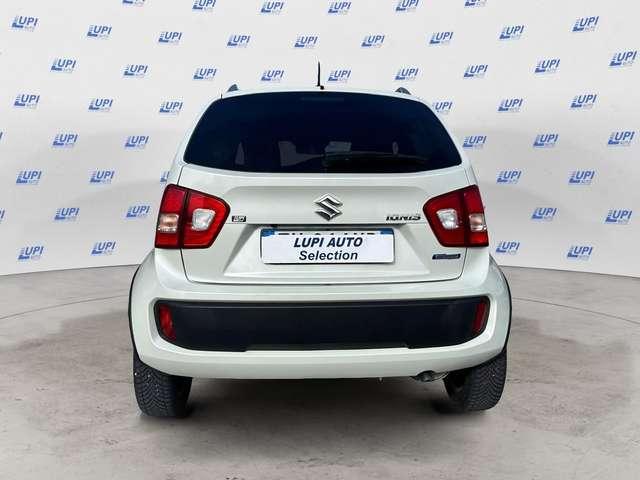 Suzuki Ignis 1.2h Top 2wd