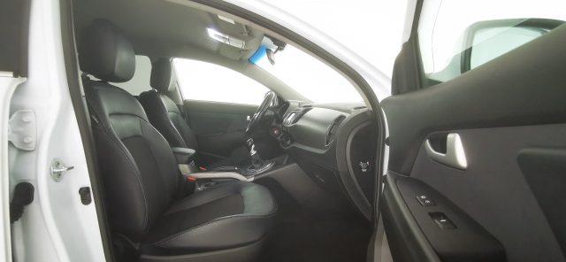 KIA Sportage 1.7 CRDI VGT 2WD Class