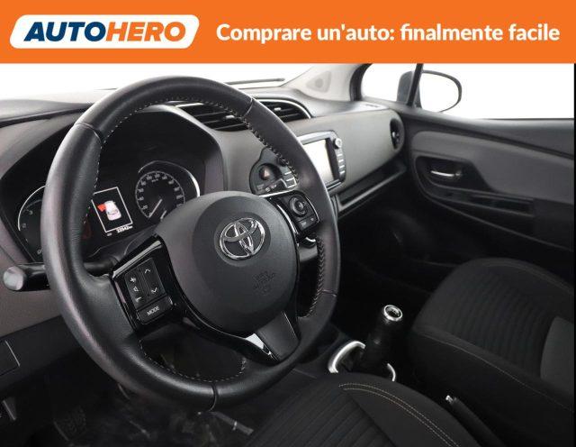 TOYOTA Yaris 1.0 5 porte Active