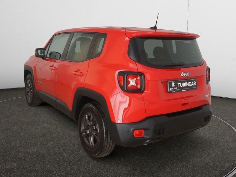 Jeep Renegade Renegade 1.6 Mjt 130 CV Longitude