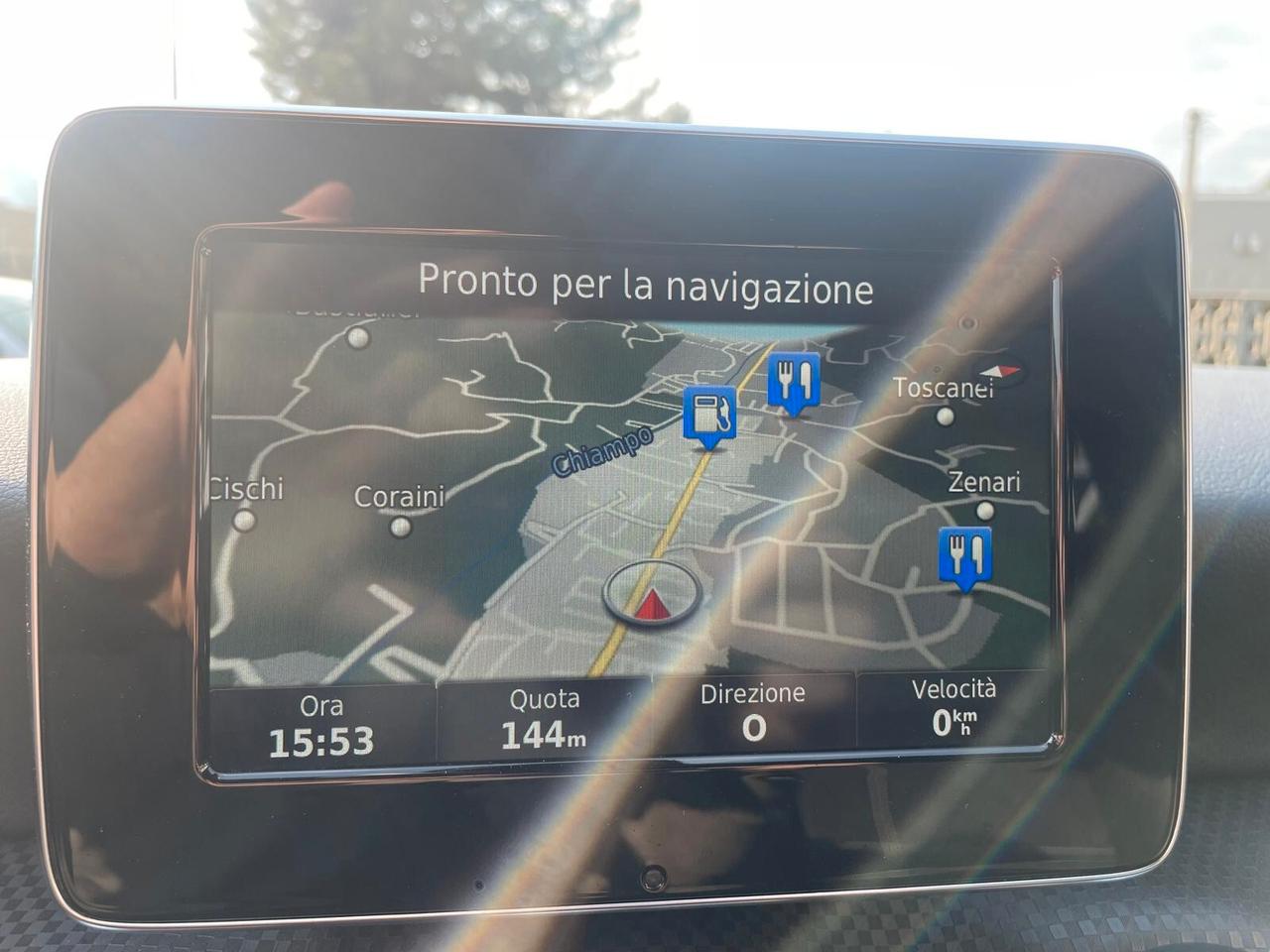 Mercedes-benz A 180 d Automatic Sport