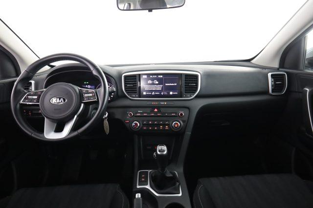 KIA Sportage Sportage 1.6 ECOGPL 2WD Energy