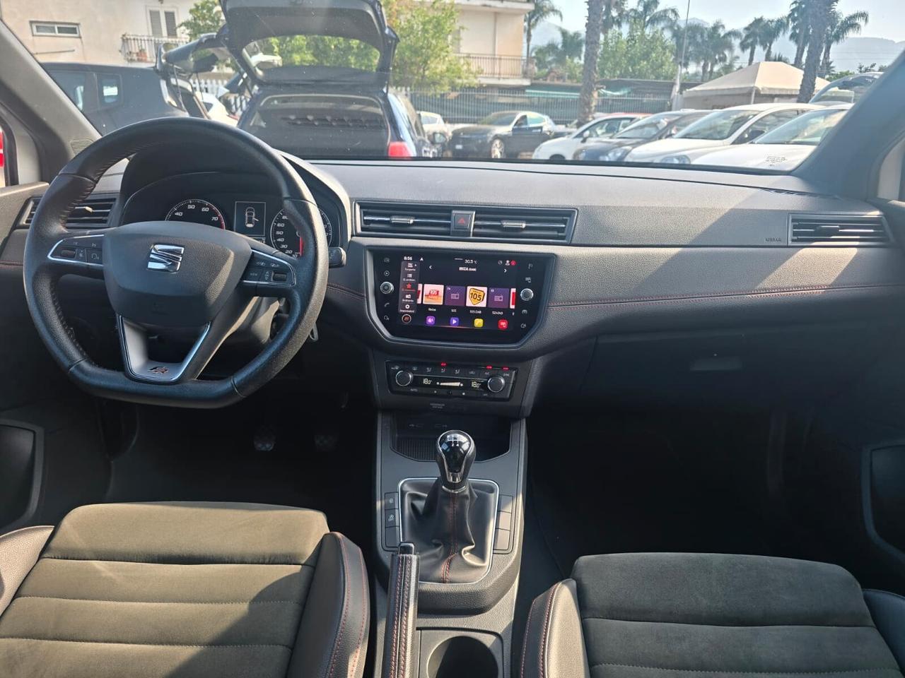 SEAT IBIZA 1.0 MPI FR SPORT