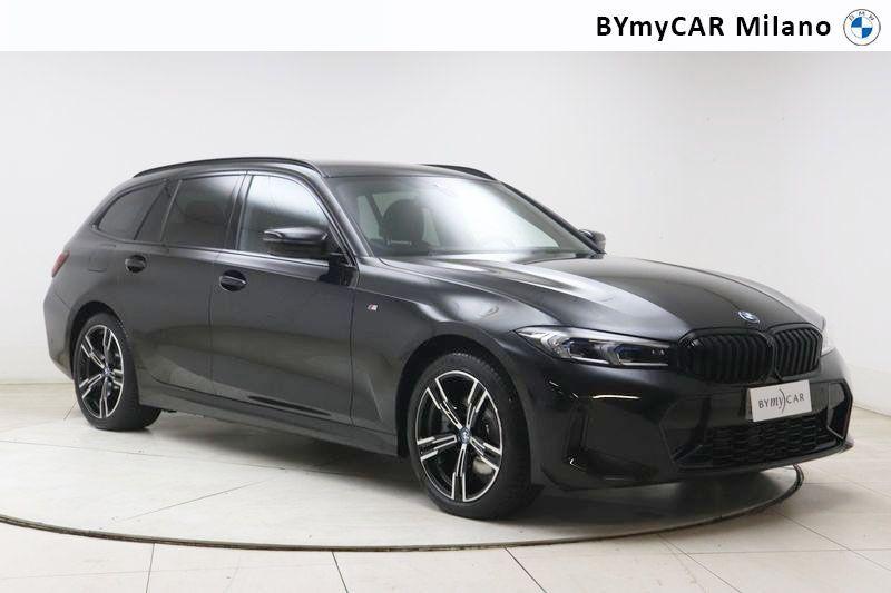 BMW Serie 3 Touring 320 e Msport Steptronic