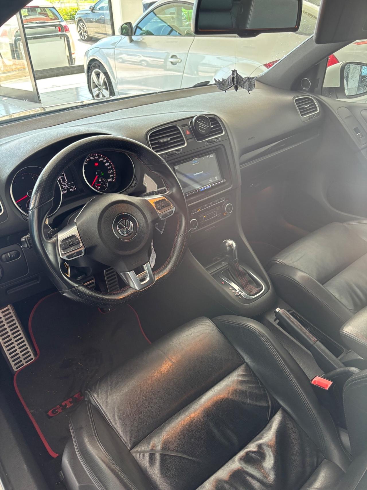 Volkswagen Golf GTI Golf 2.0 TSI DSG 3p. GTI