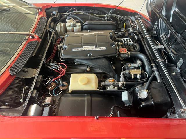 ALFA ROMEO Montreal 2500 V8