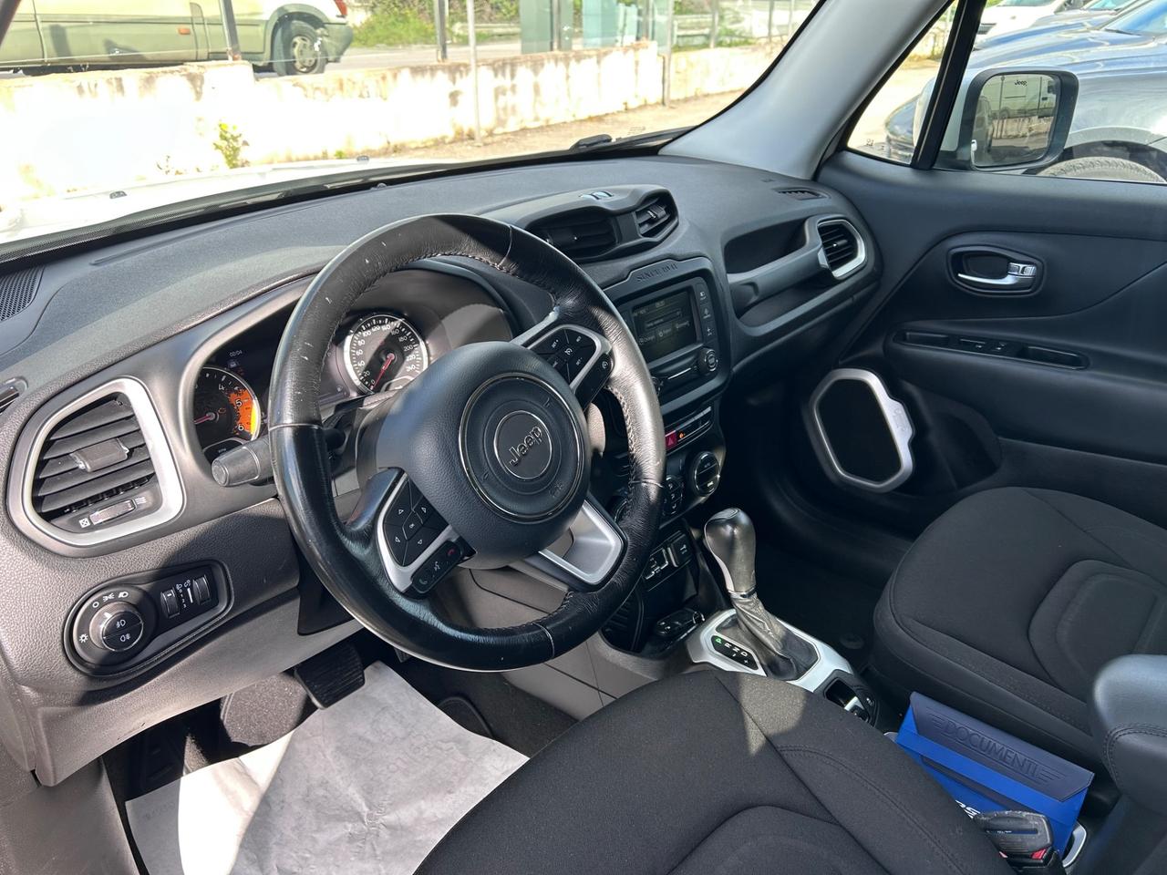 Jeep Renegade 1.6 Mjt DDCT 120 CV Limited