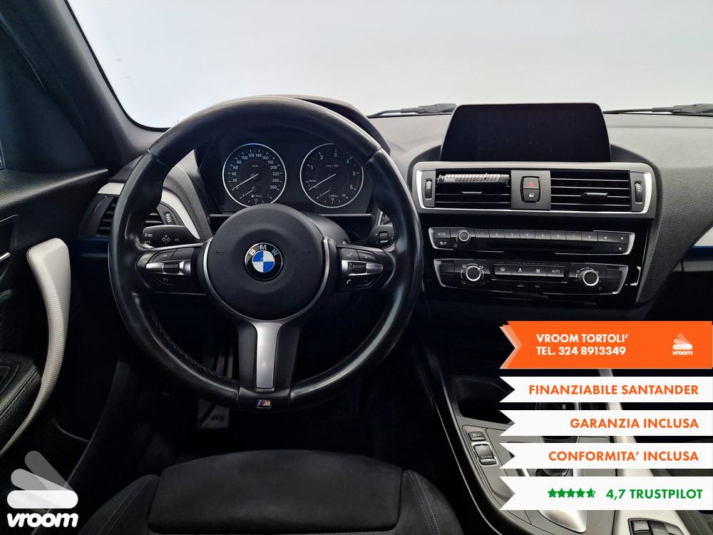 BMW Serie 1 (F20) 118d 5p. Msport