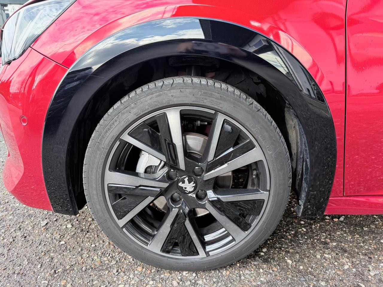 Peugeot 208 5 Porte 208 1.2 puretech GT Pack s&s 100cv eat8