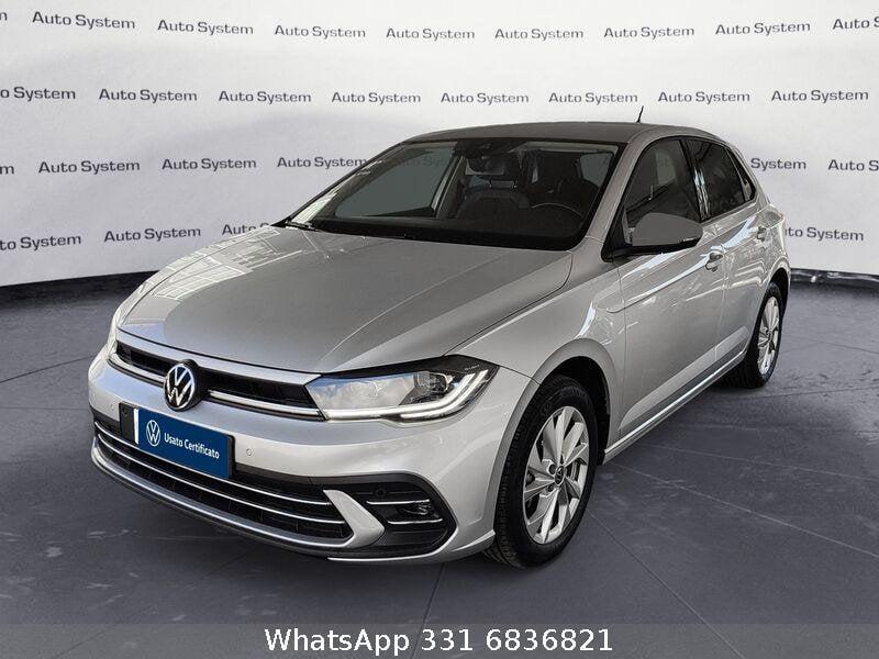 Volkswagen Polo Polo 1.0 TSI 110 CV DSG Style