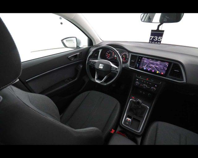 SEAT Ateca 1.5 EcoTSI Business