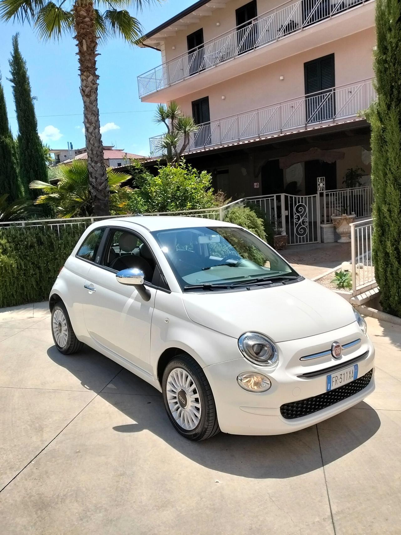Fiat 500 1.2 Mirror