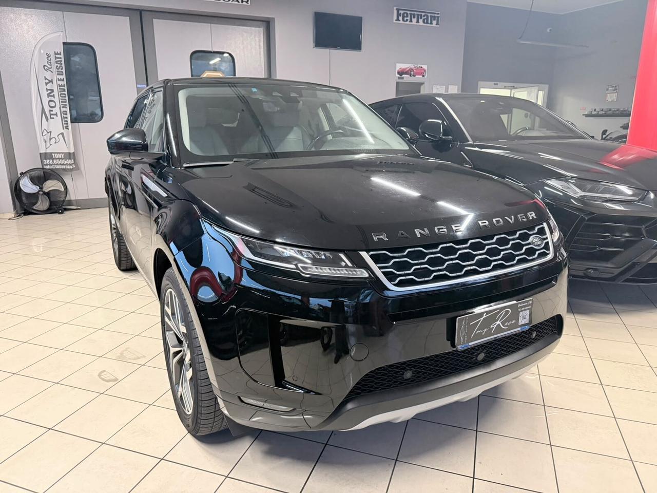 Land Rover Range Evoque 2.0D I4-L.Flw 150 CV AWD Auto S