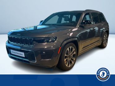 Jeep Grand Cherokee PLUG-IN HYBRIDMY23 OVERLAND 2.0 4XE