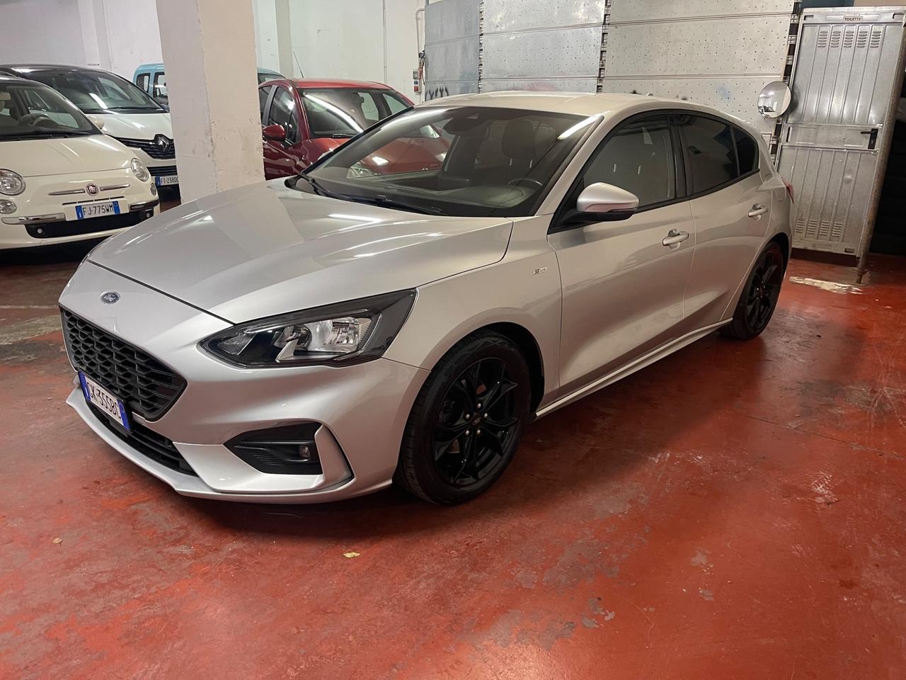 Ford Focus 1.0 EcoBoost 125 CV 5p. ST-Line