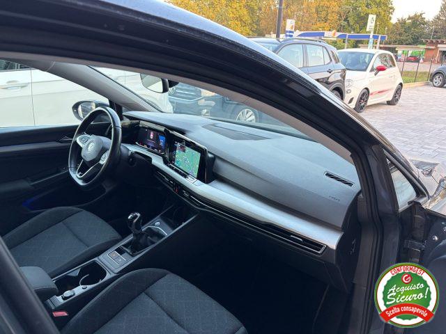 VOLKSWAGEN Golf 1.0 TSI EVO Life ANCHE NEOPATENTATI