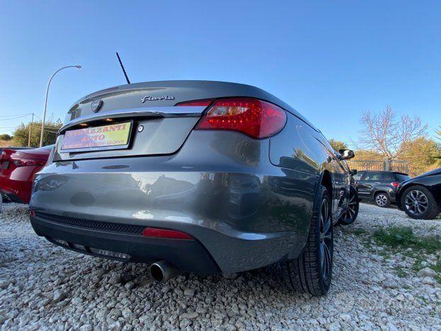 Lancia Flavia 2.4 170cv CABRIO 4 POSTI PLATINUM2013