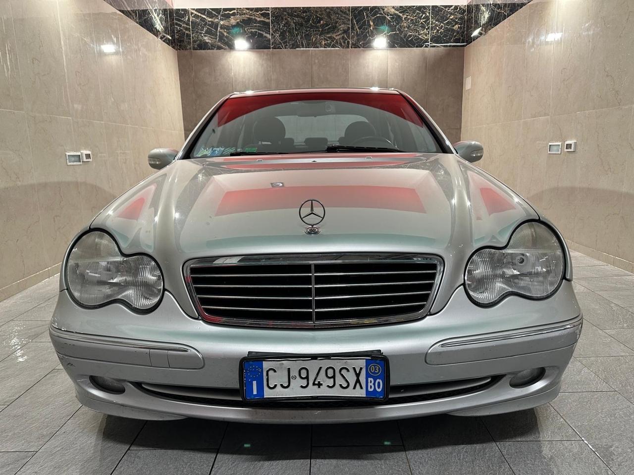 Mercedes-benz C 220 C 220 CDI cat Avantgarde