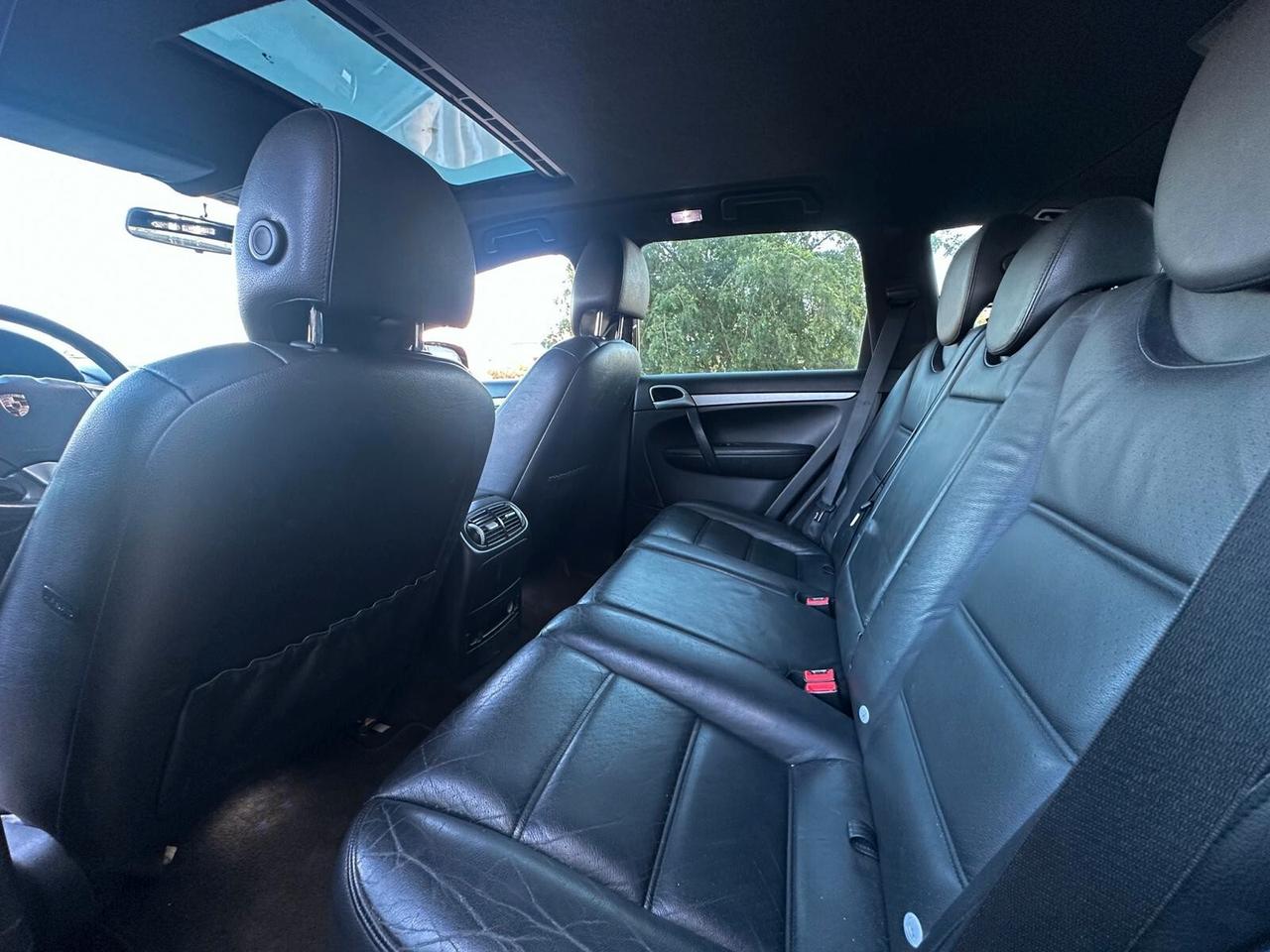 Porsche Cayenne 3.0 Diesel#XENO#PELLE#TETTO