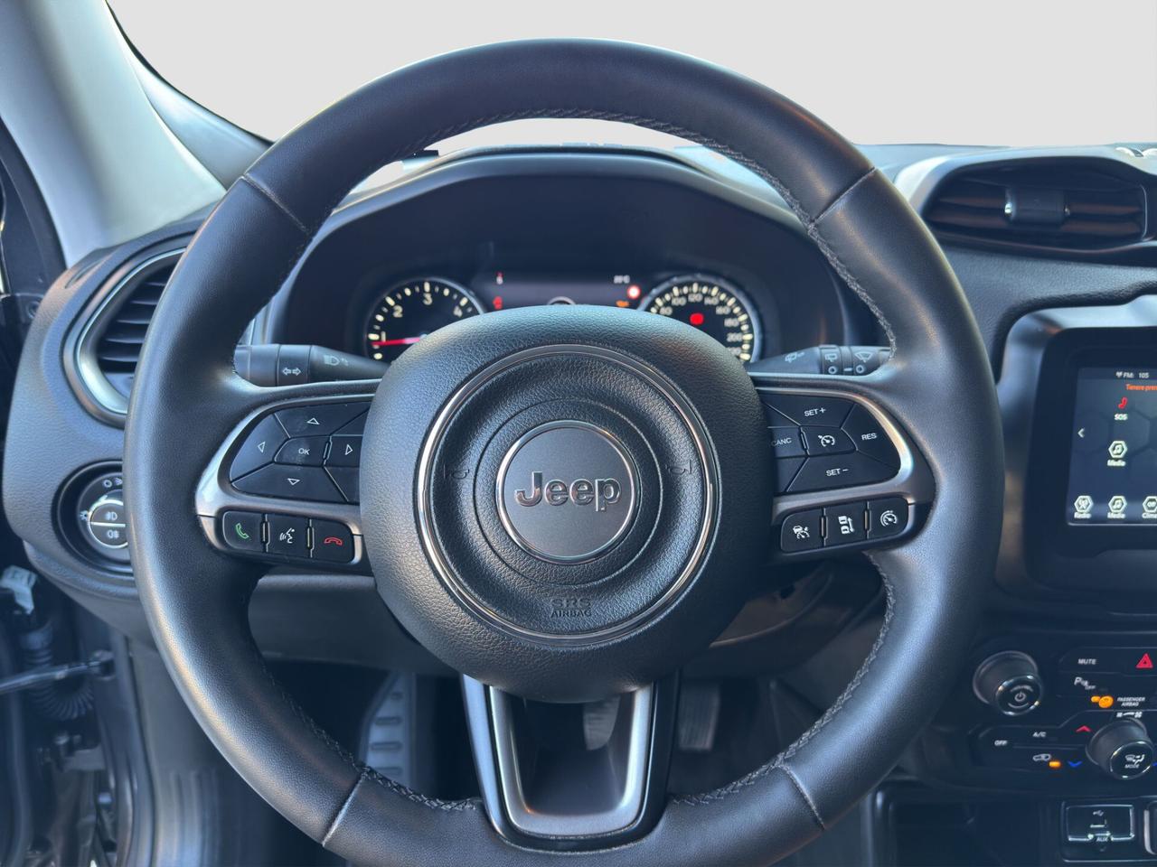 Jeep Renegade 1.6 mjt 130cv Limited 2021