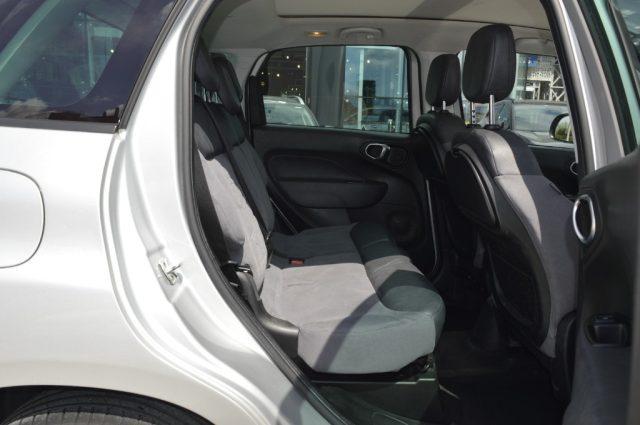 FIAT 500L 1.3 Multijet 85 CV Panoramic Edition Grigio Moda