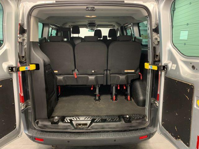 FORD Transit Custom 9 Posti 2.0 TDCi Combi