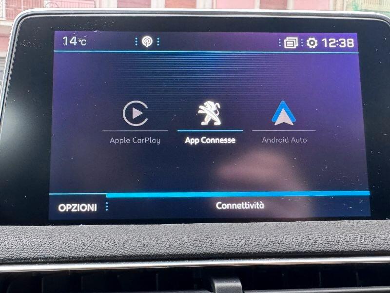 Peugeot 3008 BlueHDi 130 S&S Allure