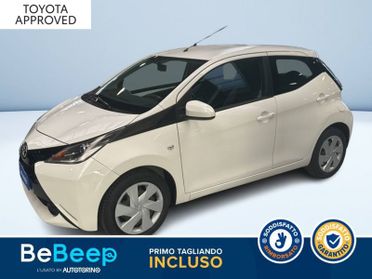 Toyota Aygo 1.0 X-CITE 5P MY15