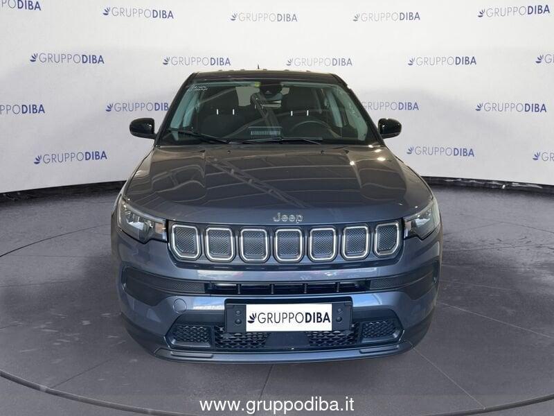 Jeep Compass II 2021 1.6 mjt Longitude 2wd 130cv