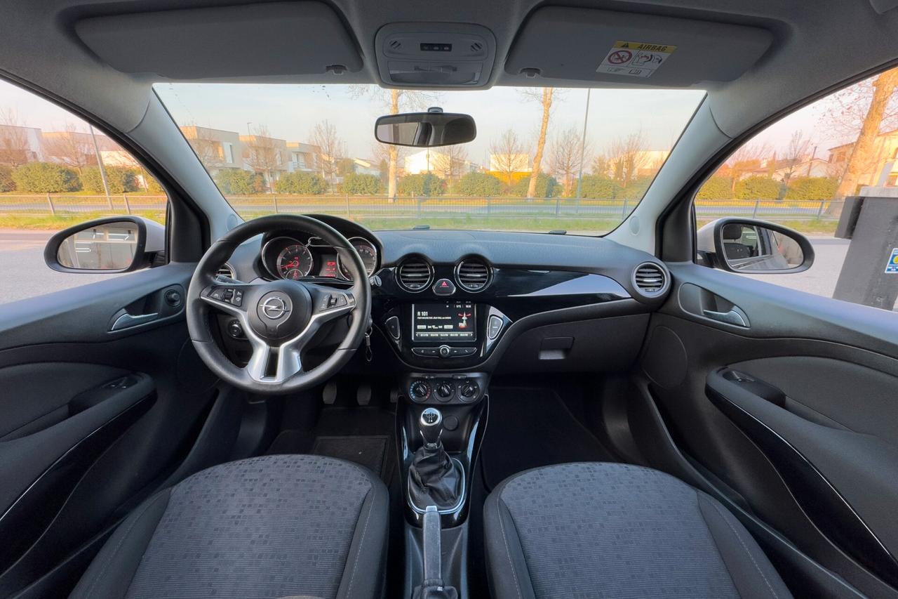 Opel Adam 1.2 70 CV Jam