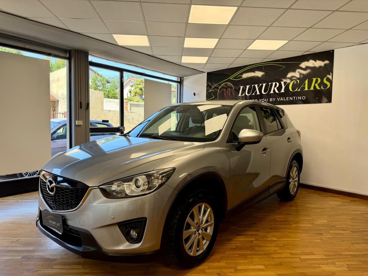Mazda CX-5 2.2L Skyactiv-D 150CV 2WD Evolve