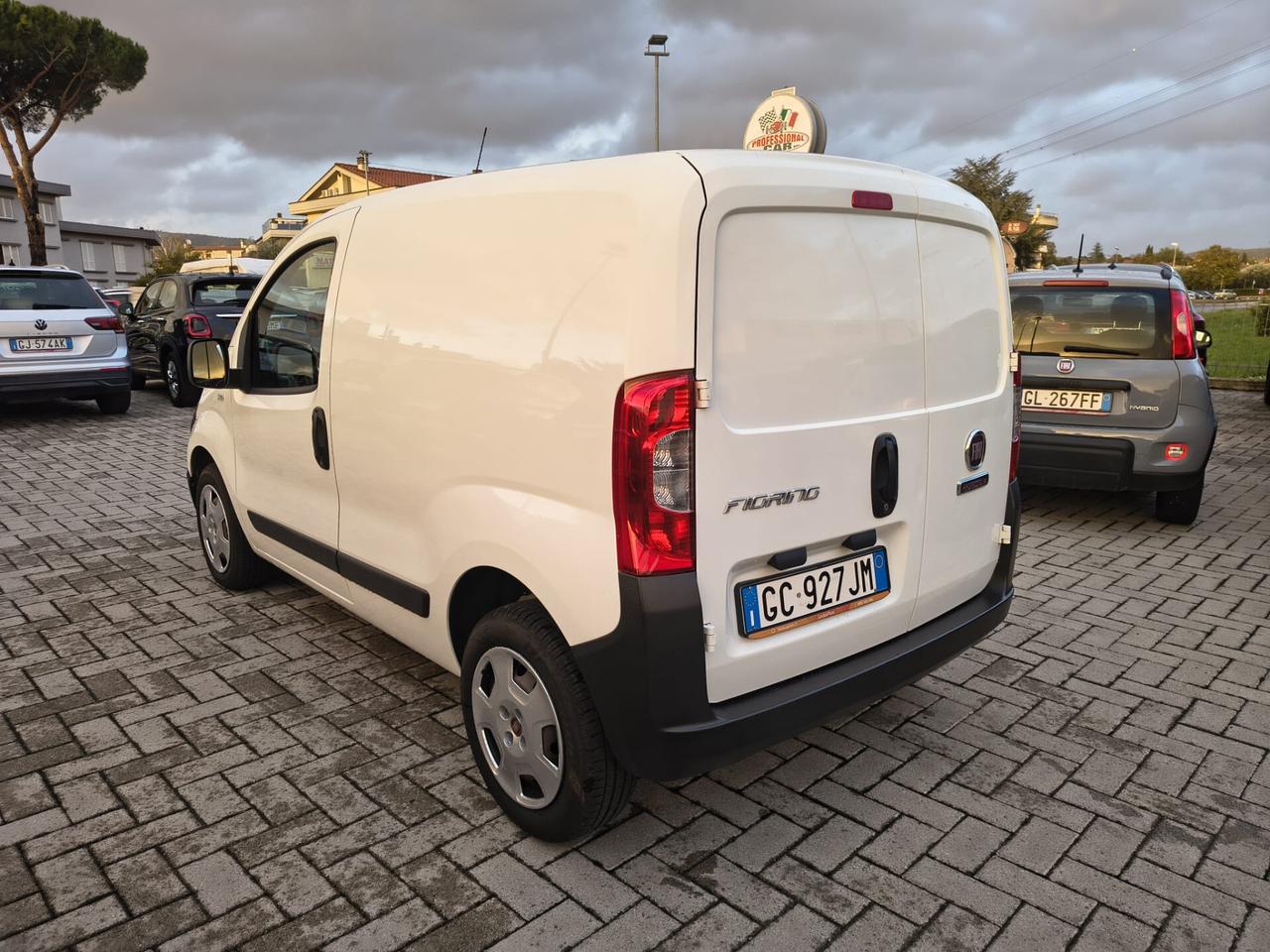 Fiat Fiorino VAN 1.3 MJT 95CV Cargo *PREZZO IVA ESCLUSA*