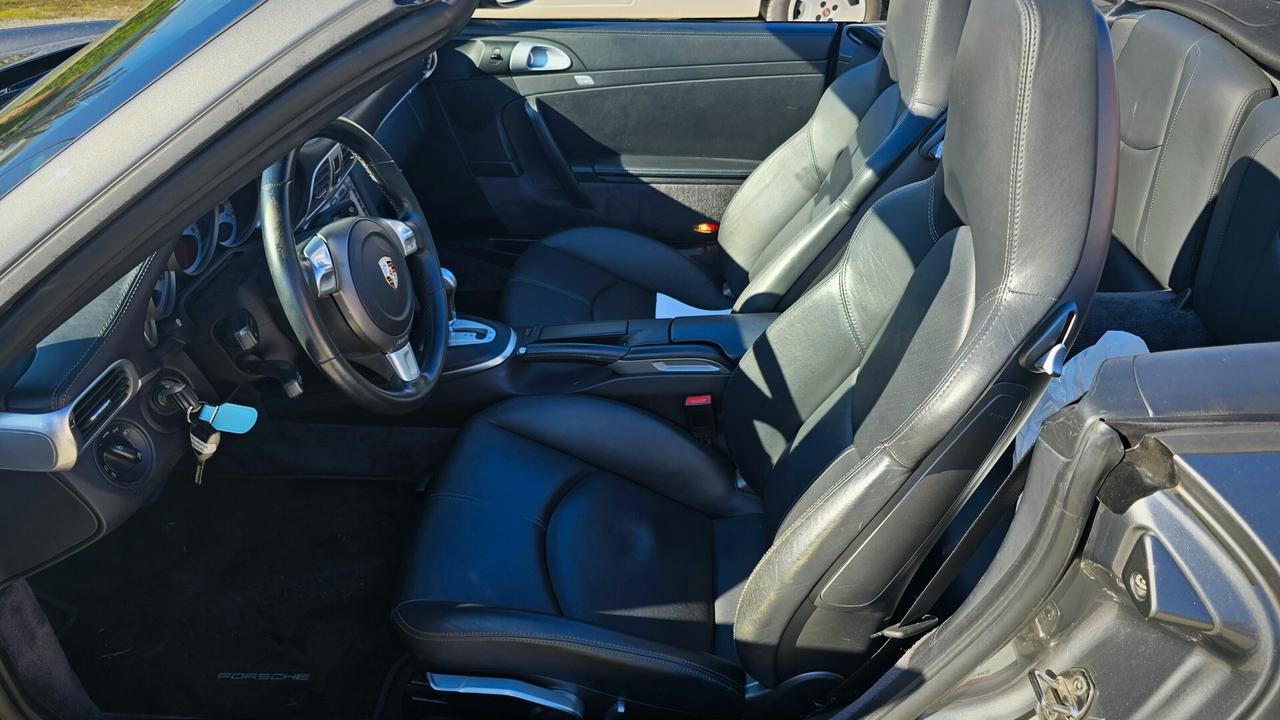 Porsche 911 Carrera 4S Cabriolet - MOTORE GUASTO
