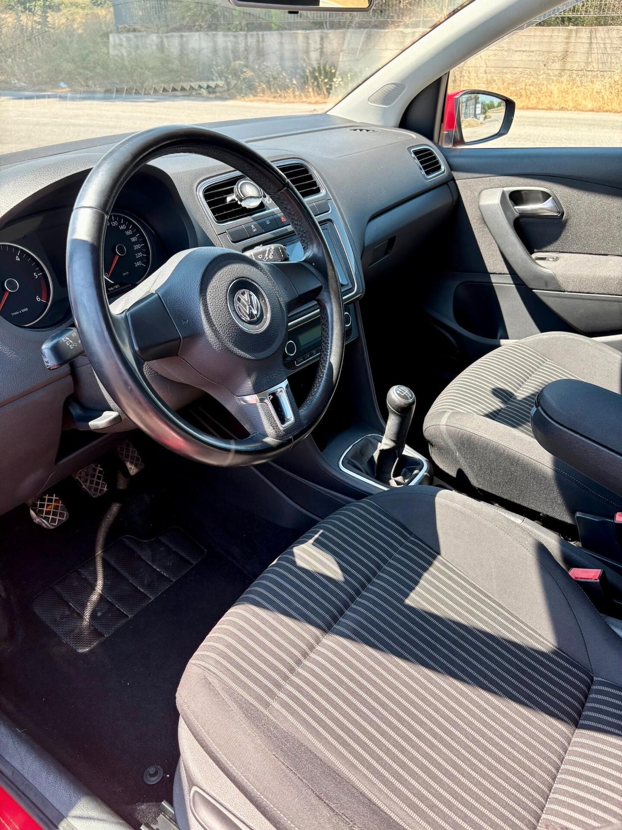 Volkswagen Polo 1.6 TDI 90CV DPF 5 porte Highline