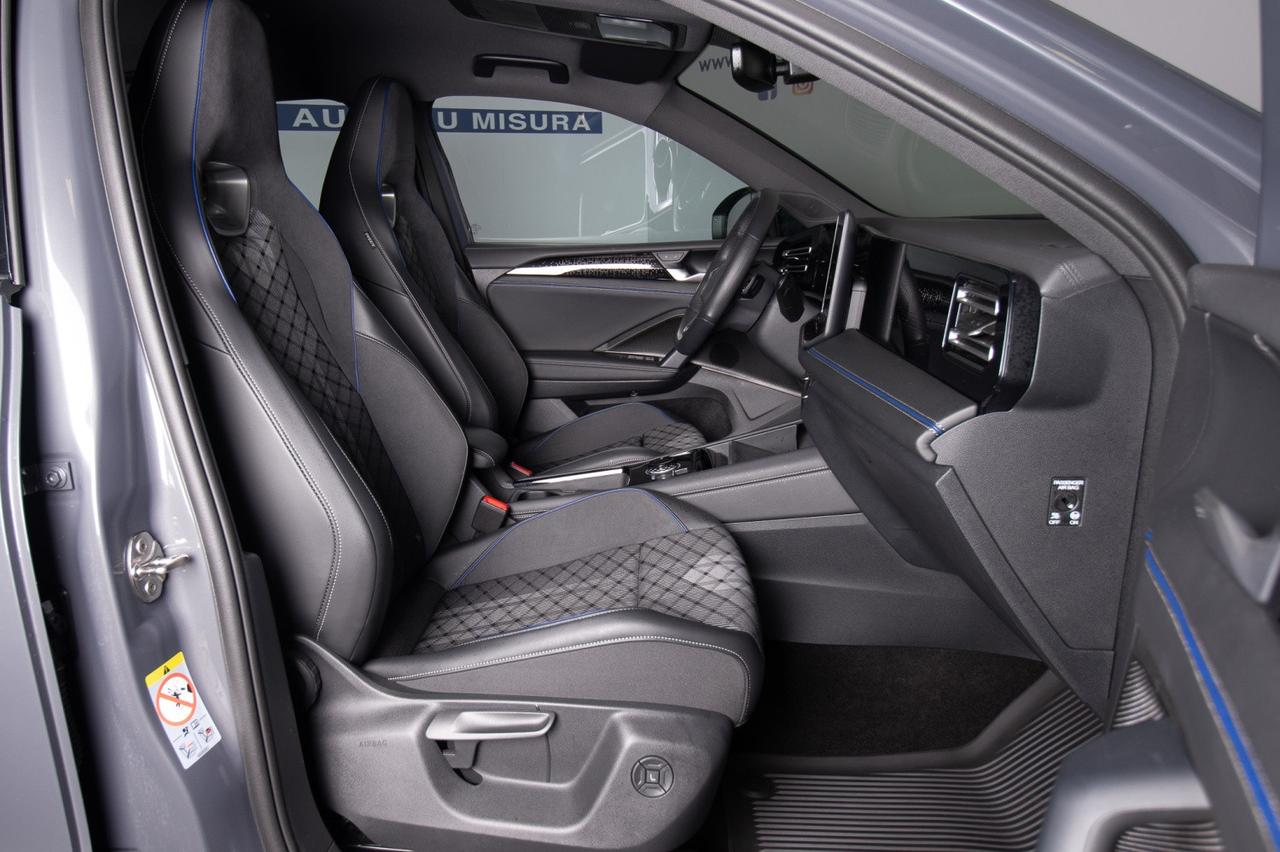 Volkswagen Tiguan 2.0 Tdi Dsg 4motion R-line 193 Cv Gancio Traino