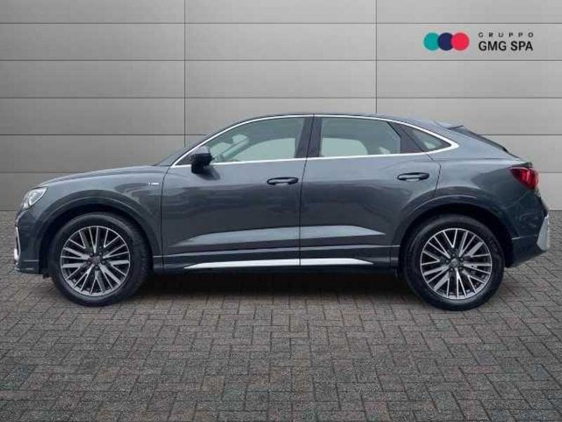Audi Q3 2019 Sportback 35 2.0 tdi S line Edition s-tronic